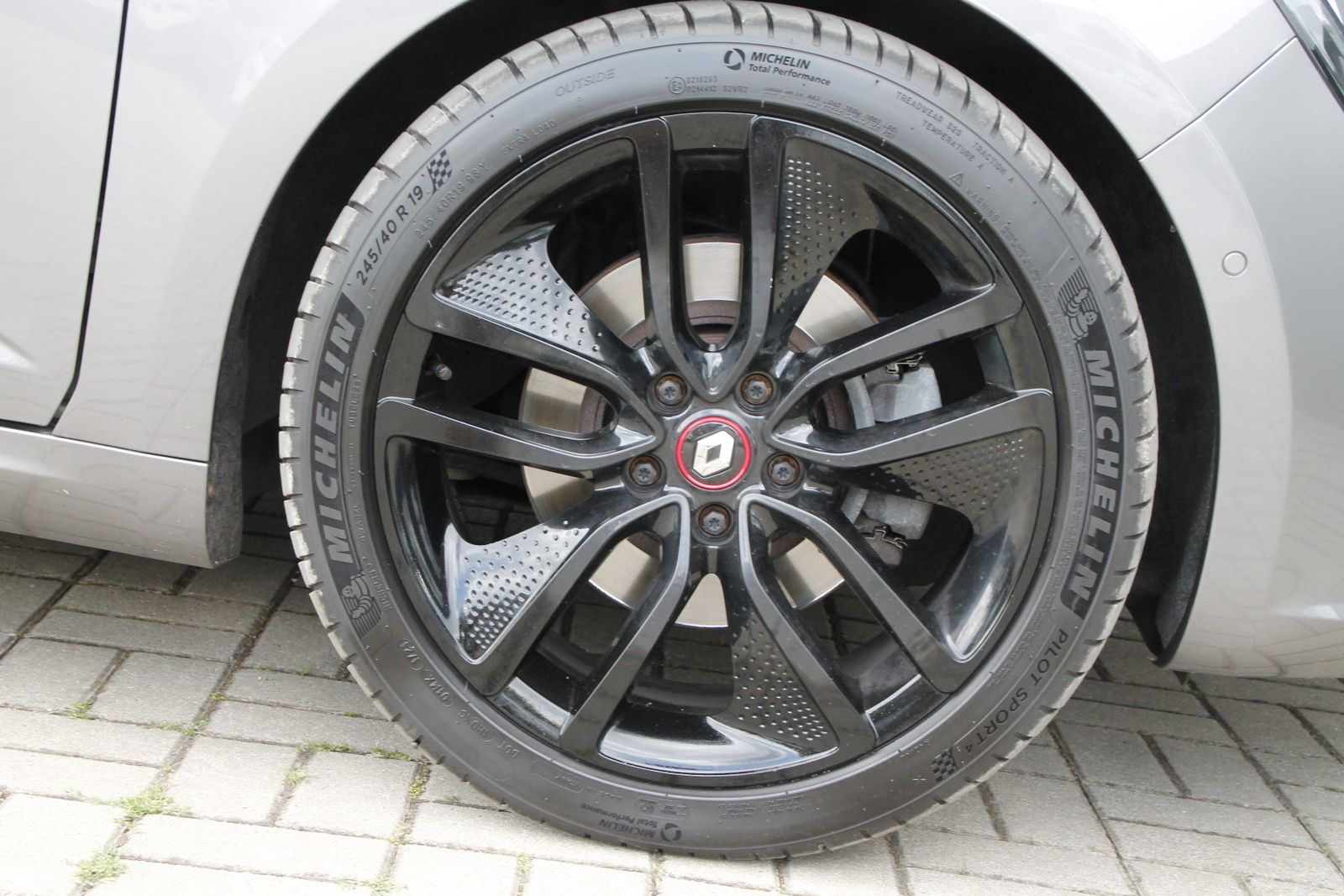 Fahrzeugabbildung Renault Talisman LIMITED BLUE dCi 200 EDC S-Edition