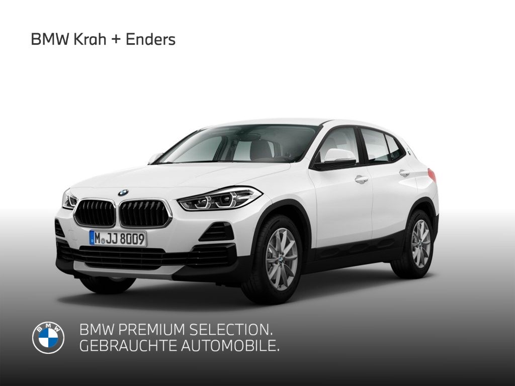 Image of BMW X2