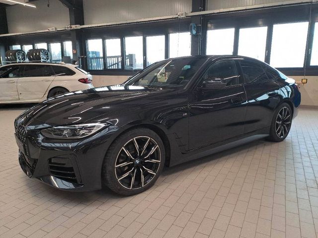 BMW 420d xDrive GranCoupe M-Sport ACC HiFi Sthz Wide