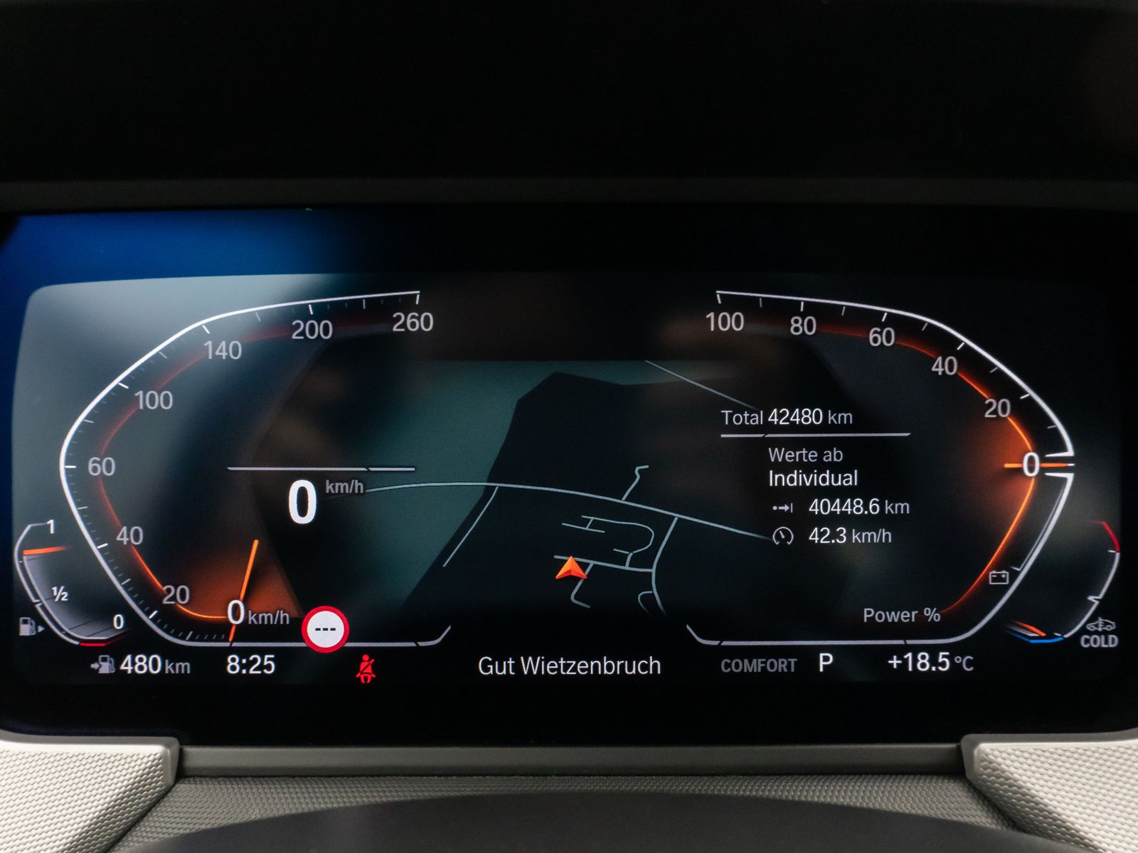 Fahrzeugabbildung BMW 118i DAB CockPitPro Geschwindigkeitsreg PDC LED