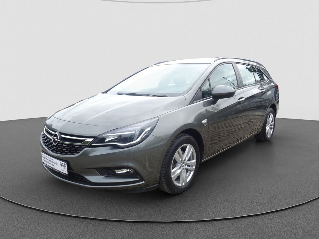 Image of Opel Astra