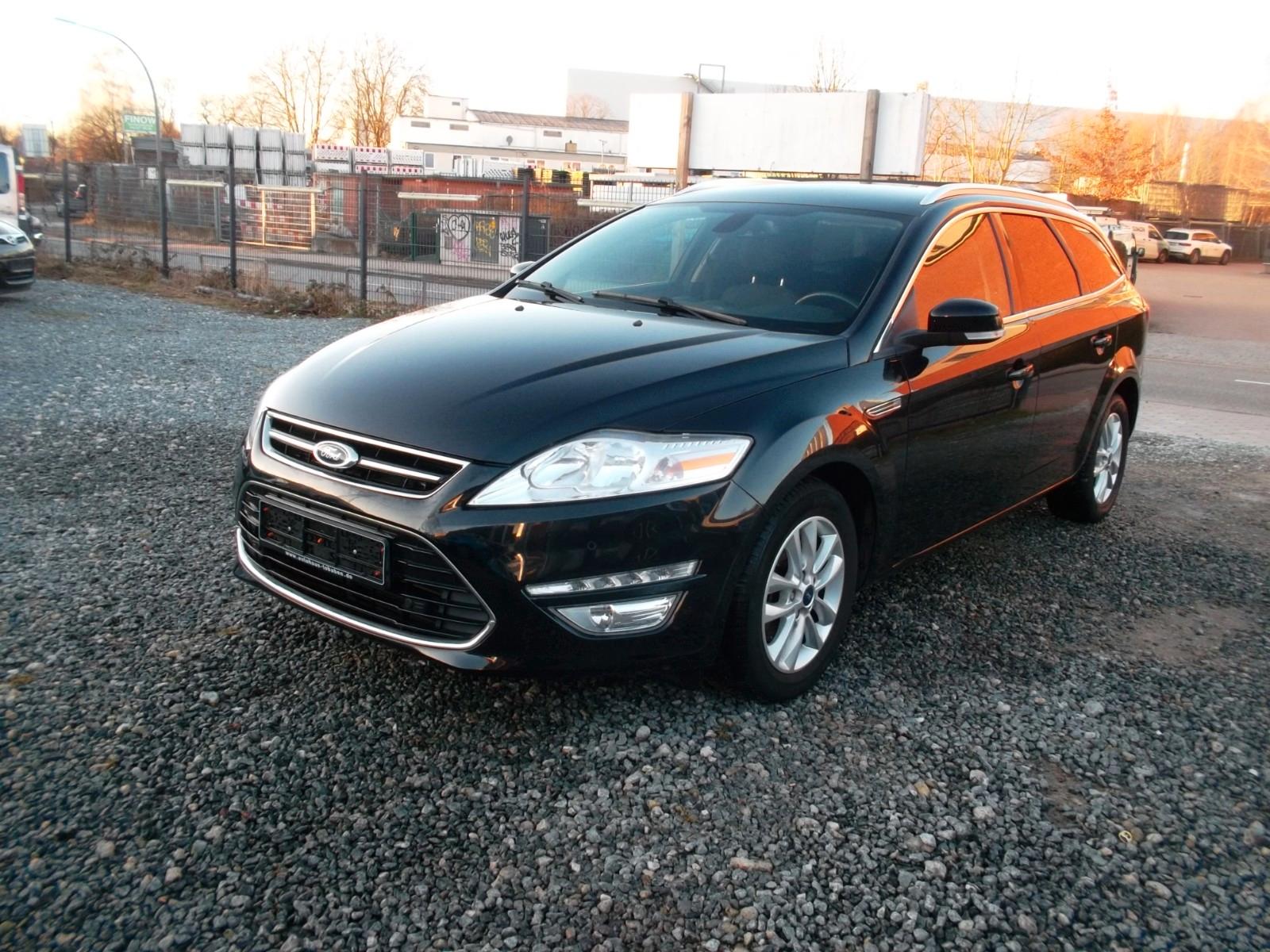 Ford Mondeo Turnier Business Edition 2,0TDCi 1.HAND