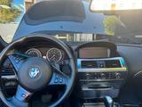 BMW 630i Cabrio - gebrauchte BMW 630 aus dem Jahr 2007