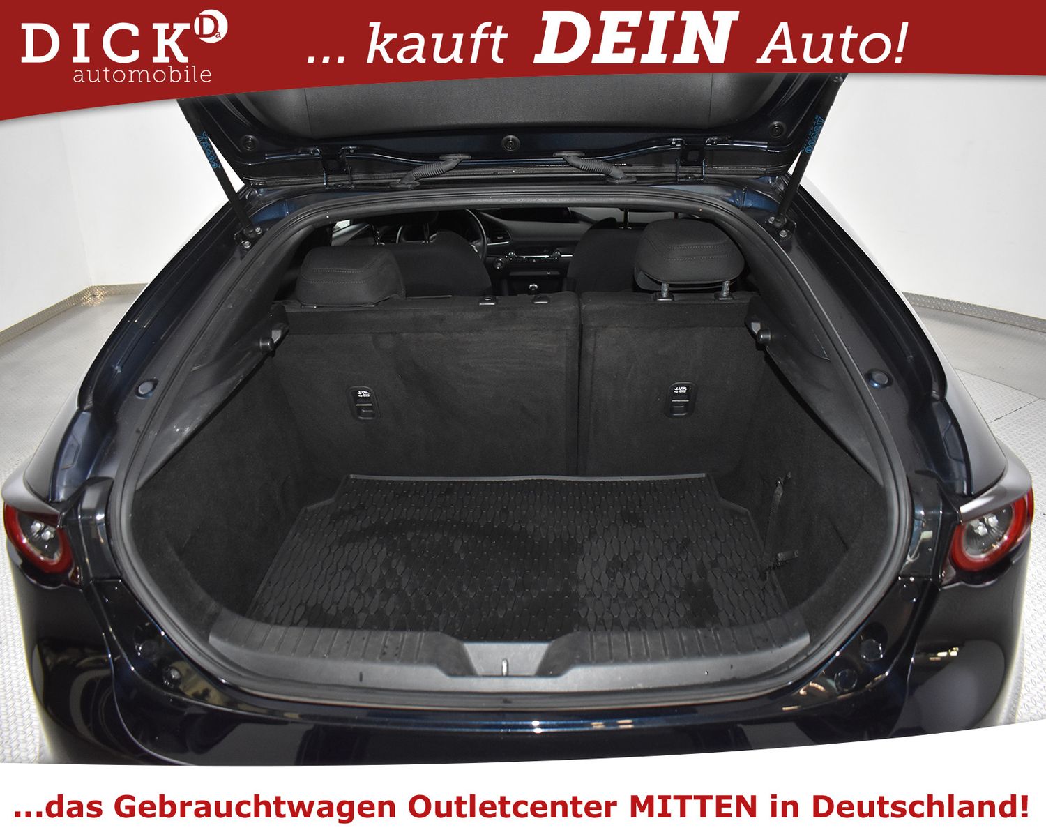 MAZDA 3 2.0 Select DESIGN+HEADUP+360°+LED+ACC+NAVI+18" - Image 21