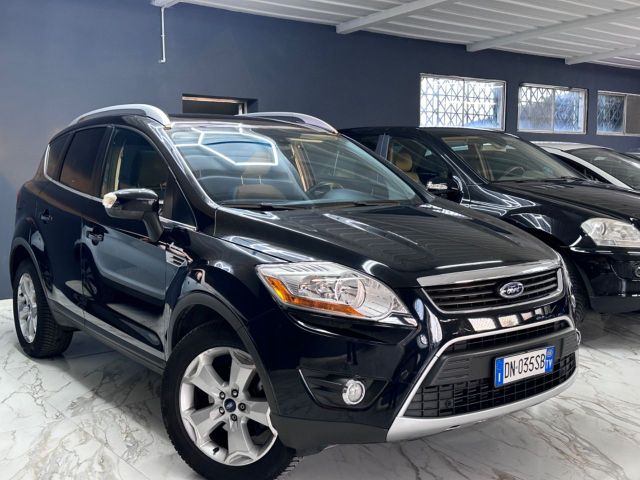 Ford Kuga 2.0 TDCi 113.00KM 4WD Titanium DPF