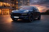 Porsche TURBO VOLL bis PDACH viele extras dabei