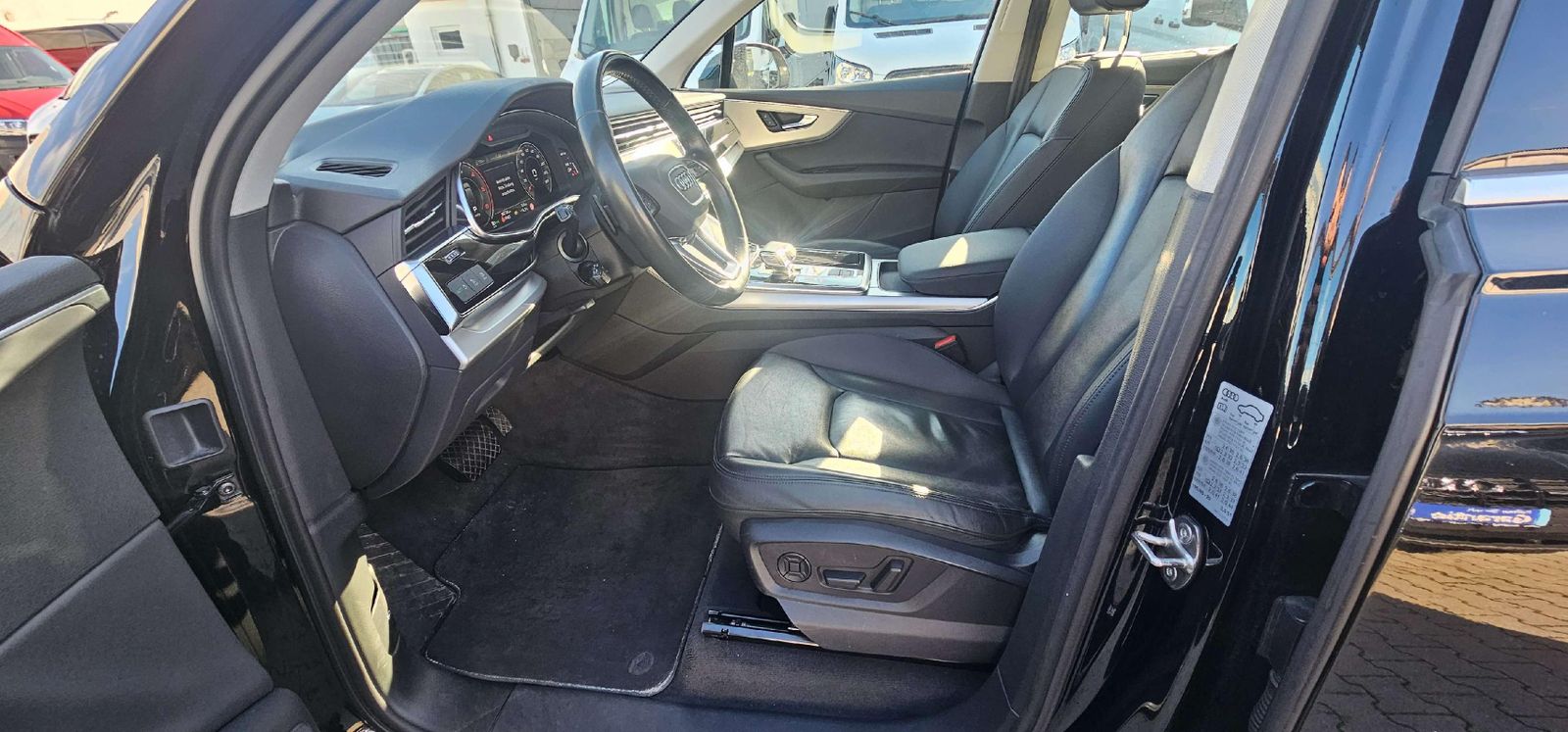 Audi Q7 50 TDI quattro 7-Sitzer*LED*ACC*Virtual foto 15