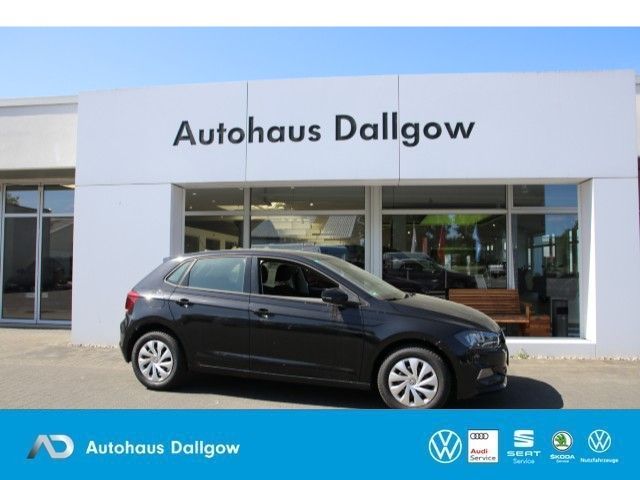 Polo Comfortline 1,0 l 59 kW (80 PS) 5-Gang
