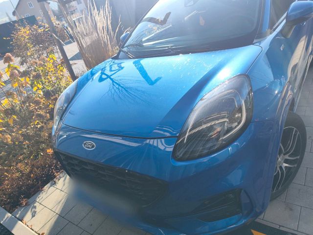 Ford Puma St line