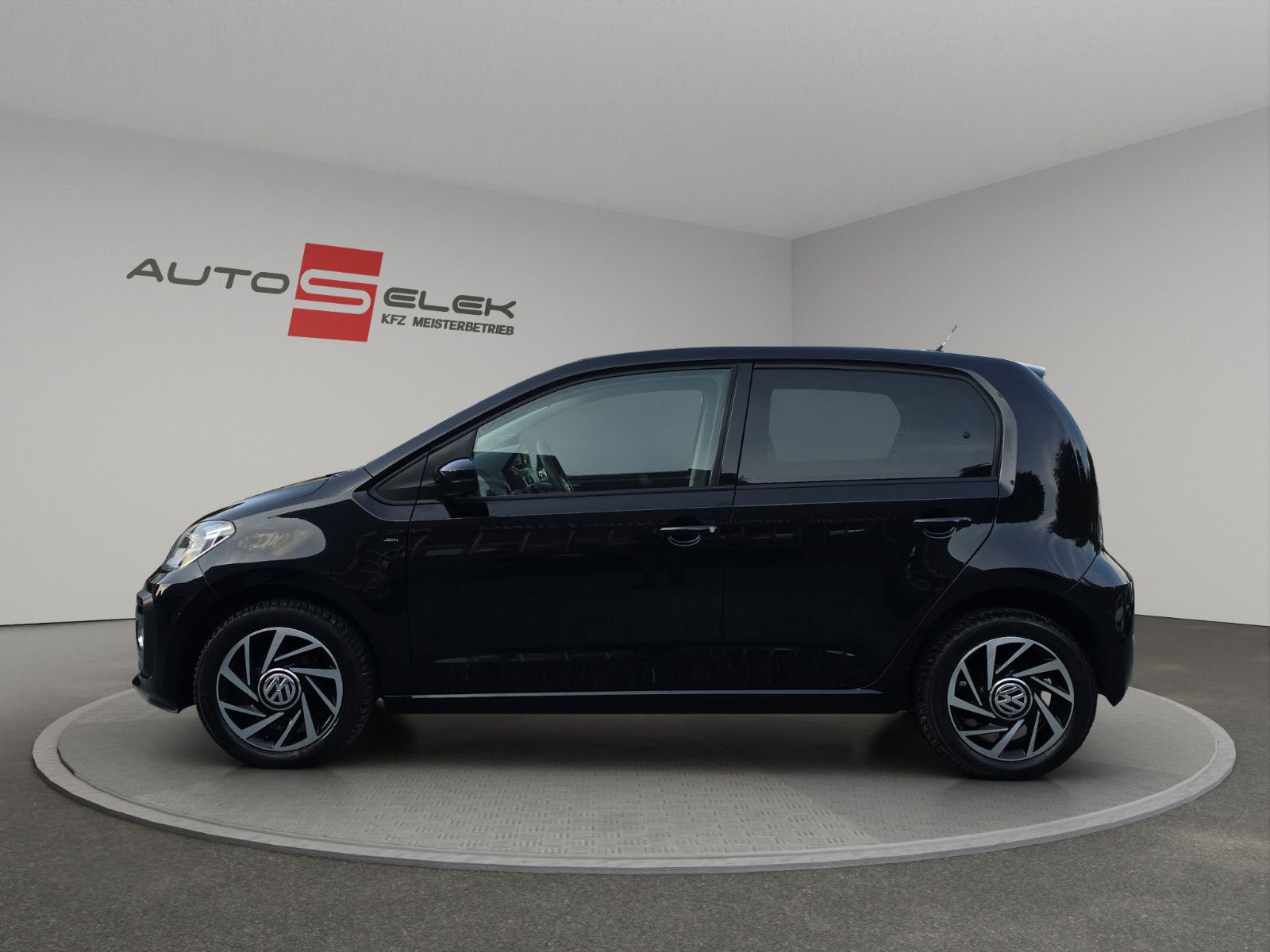Fahrzeugabbildung Volkswagen up! join up! Start-Stopp Panorama-Dach