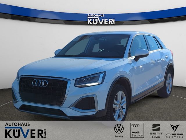 Audi Q2 advanced 35 TFSI S-Tronic Navi+ACC+LED+Shzg.