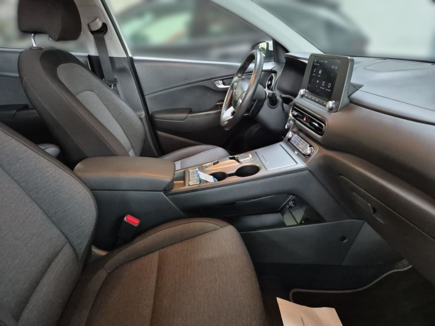Fahrzeugabbildung Hyundai KONA Select Elektro 2WD ACC Apple CarPlay Androi