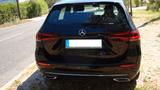 Mercedes-Benz B 250 DCT - - schwarze Mercedes-Benz B 250
