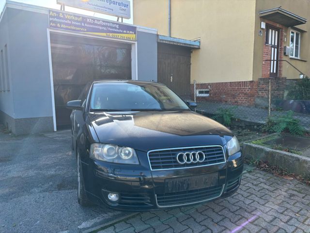 Audi A3 2.0 FSI Ambition