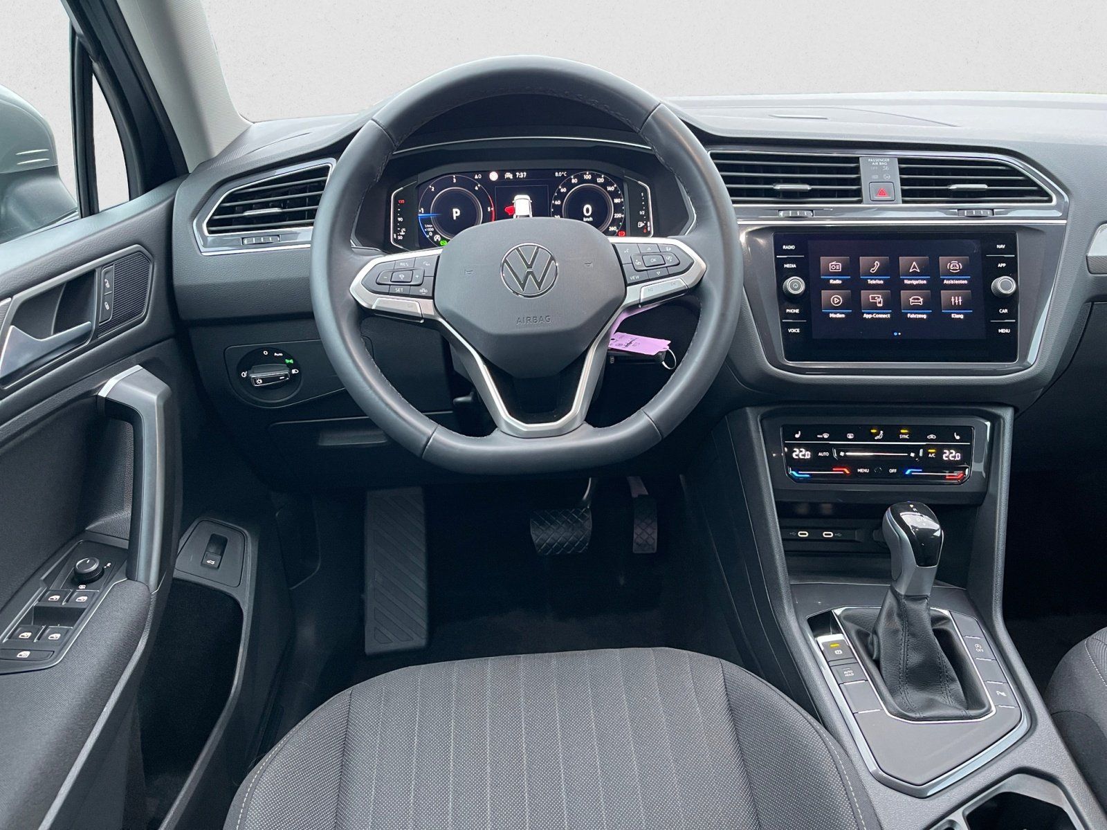 Volkswagen Tiguan Allspace - Bild 10