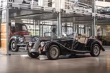 Morgan Plus 4 2.0 - 1.Hd - Speiche - klassisch-britisch - Morgan in Düsseldorf