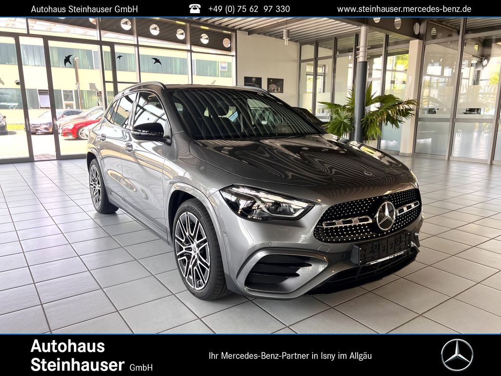 Image of Mercedes-Benz GLA 200
