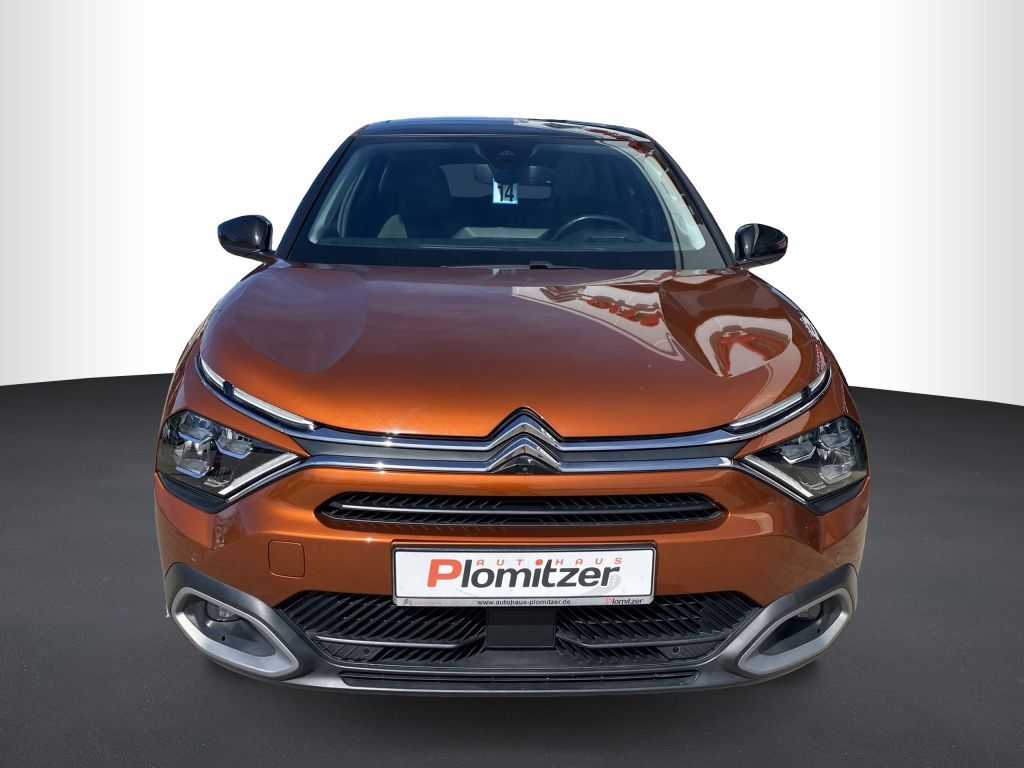 Fahrzeugabbildung Citroën C4 PureTech 130 *Automatik* SHINE *Park-Paket*