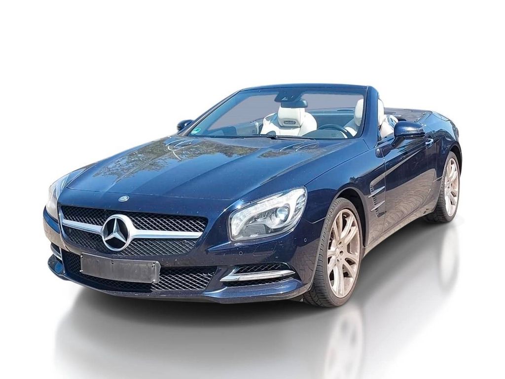 Angebot ansehen Mercedes-Benz SL 500