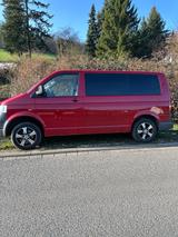 Volkswagen T5 Caravelle - gebrauchte VW T5 Caravelle aus dem Jahr 2005