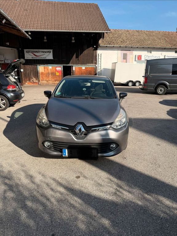 Image of Renault Clio