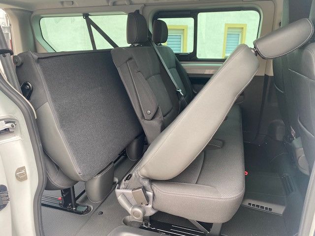 Renault Trafic Combi L2H1 3,0t  Life mit Tageszulassung