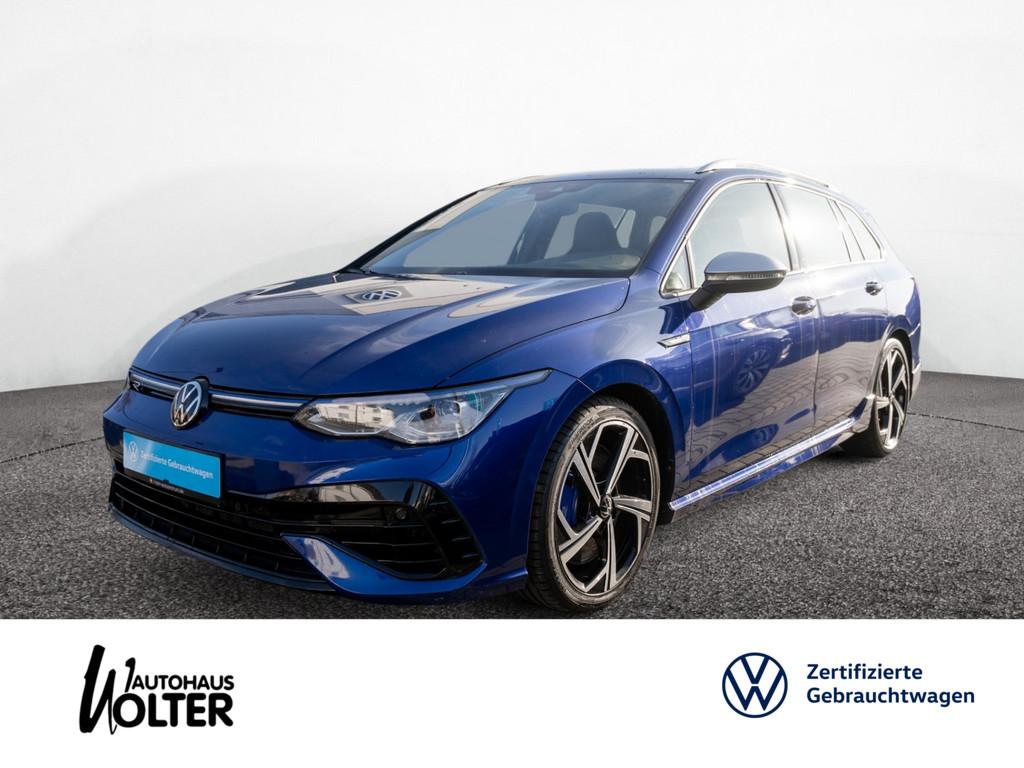 Volkswagen Golf VIII Variant 2.0 TSI R 4M DSG AHK IQ.LIGHT