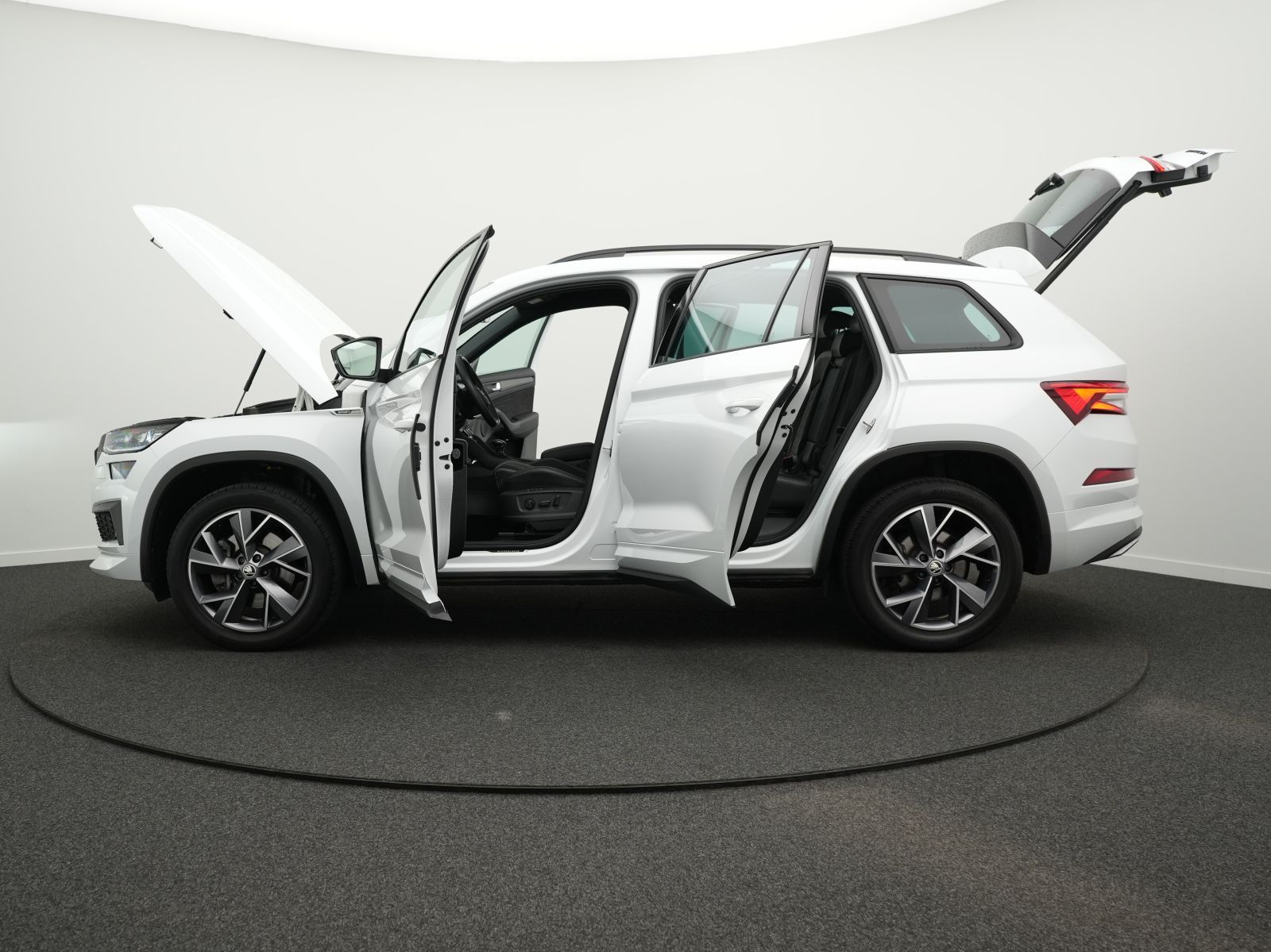 Skoda Kodiaq - Bild 38