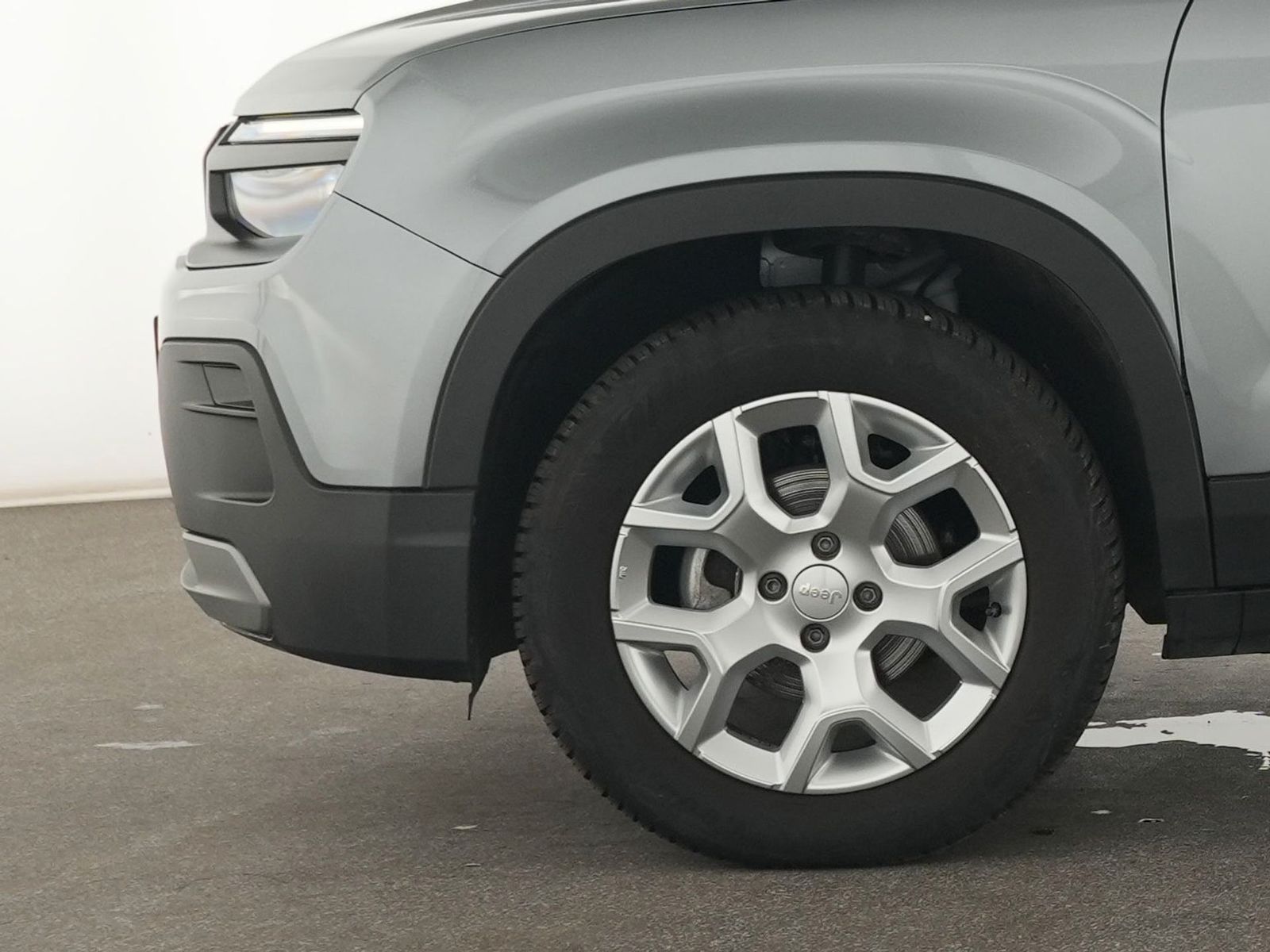 Jeep Avenger - Bild 13