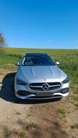 Mercedes-Benz C 180 T Autom. - - Mercedes-Benz C 180 in Leipzig