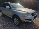 Volkswagen Touareg V6 - Volkswagen Touareg