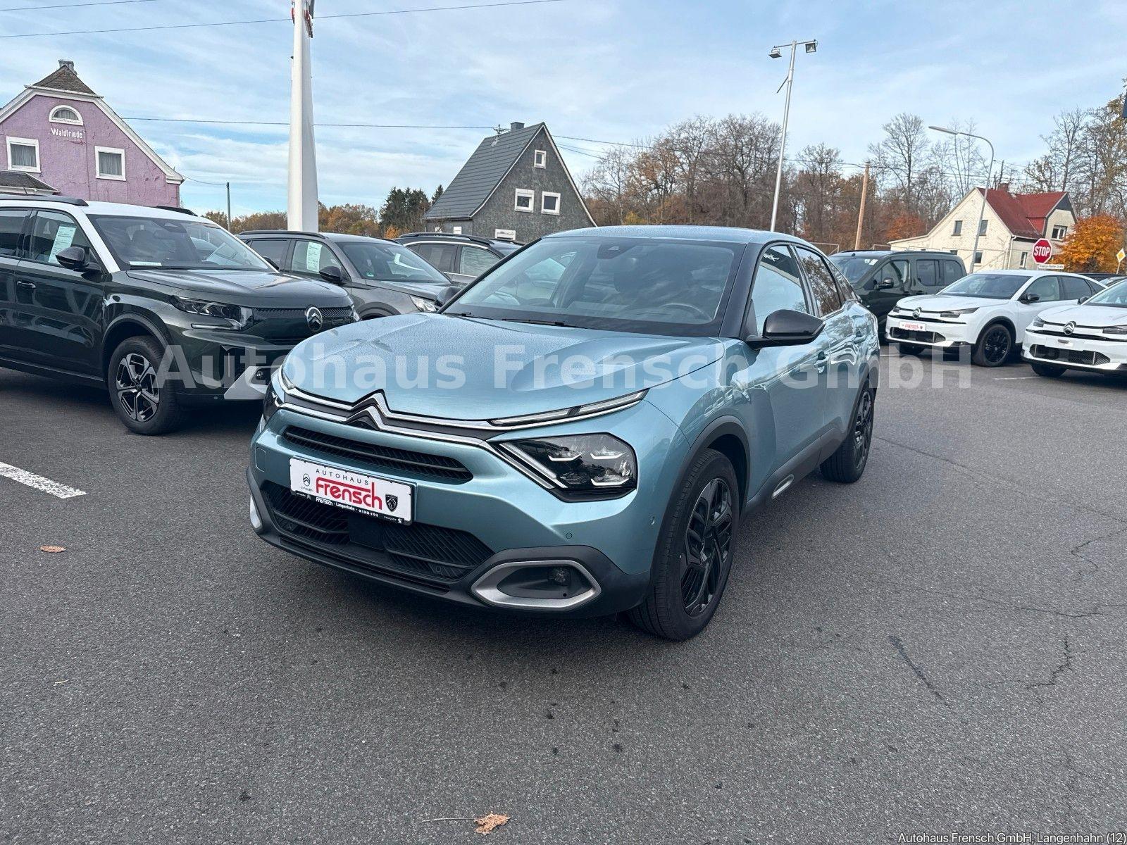 Citroën C4 Lim. PureTech 130 S&S Shine