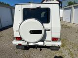 Mercedes-Benz G 500 - Mercedes-Benz aus 2006: Geländewagen