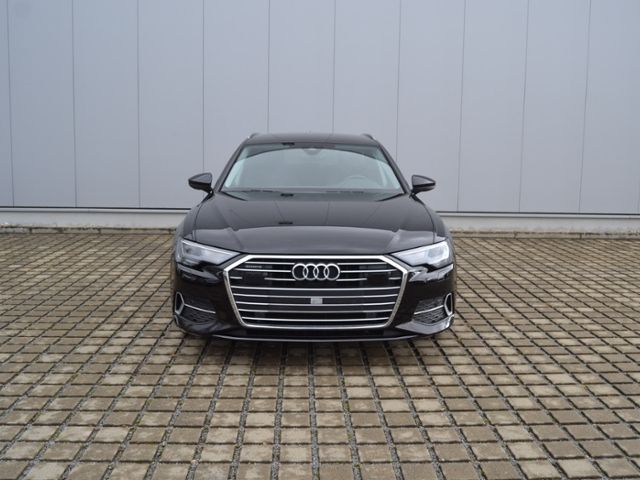 A6 Avant Sport 50 TDI qu. Tiptr. LUFT/AHK/LED/NA