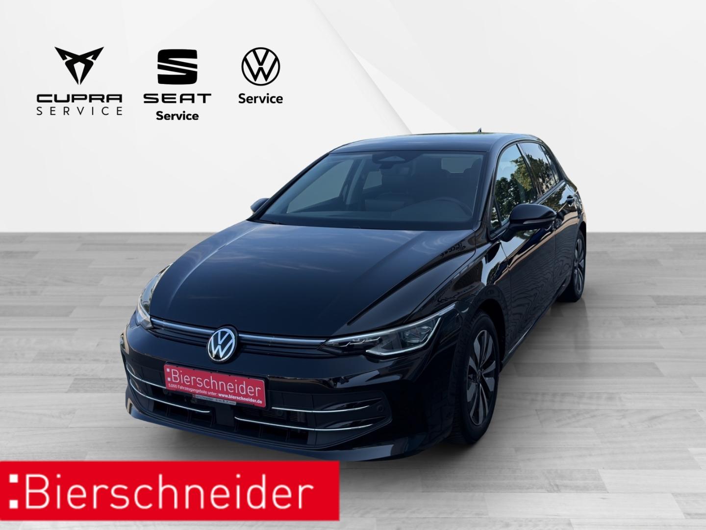 Volkswagen Golf 8 1.5 eTSI DSG Goal IQ-LIGHT DIGITAL COCKPI