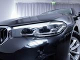 BMW 530 i Limousine Navi LED SHZ PDCv+h AppleCarPlay - BMW 530: Schwarz