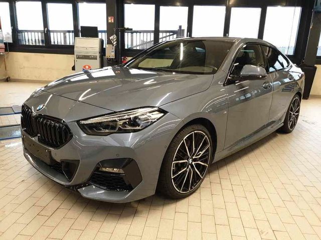 BMW 220 xD Gran Coupé* M Sport*Leder*19 Zoll