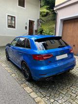 Audi S3 TFSI S Tronic quattro Sportback TÜV NEU  - gebrauchte Audi S3 aus dem Jahr 2020