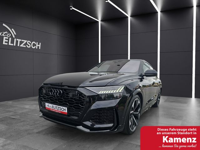 Audi RS Q8 SPORT Vmax 280 23"+MATRIX +PANO+KERAMIK