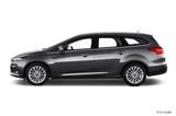 Ford Focus Turnier 1.5 EcoBoost Titanium 110 kW (1... - Ford Focus in Rostock