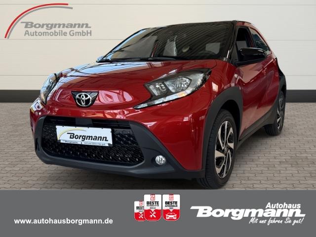 Toyota Aygo X Teamplayer Automatik Apple Carplay - Sitz