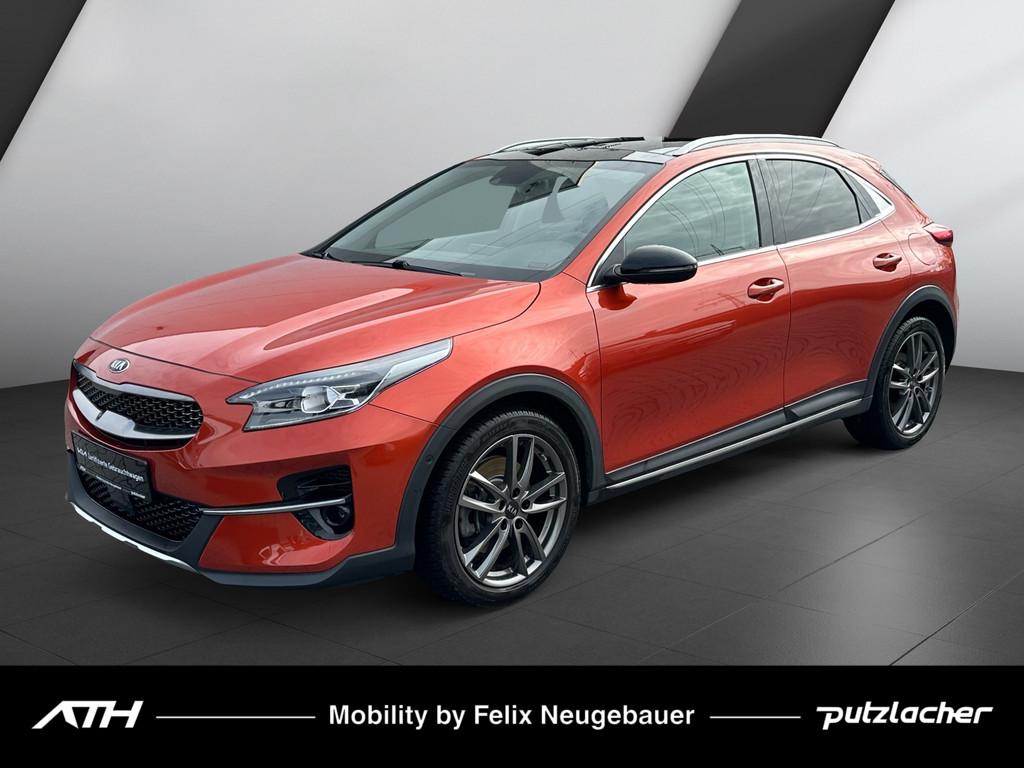 Kia Xceed 1.6 T-GDI Platinum Edition