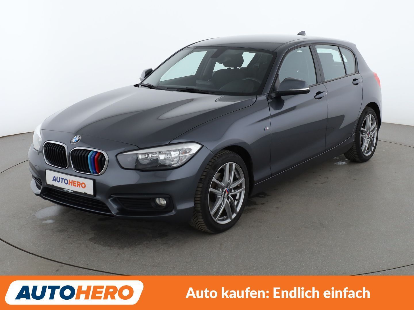 BMW 1er 116i Advantage*TEMPO*PDC*SHZ*