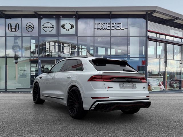 Audi SQ8 4.0TFSI quattro °ABT°WHEELFORCE°BTM°Garantie