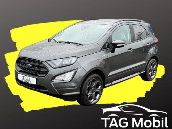 Ford EcoSport ST-Line *RFK*TWA*PDC*