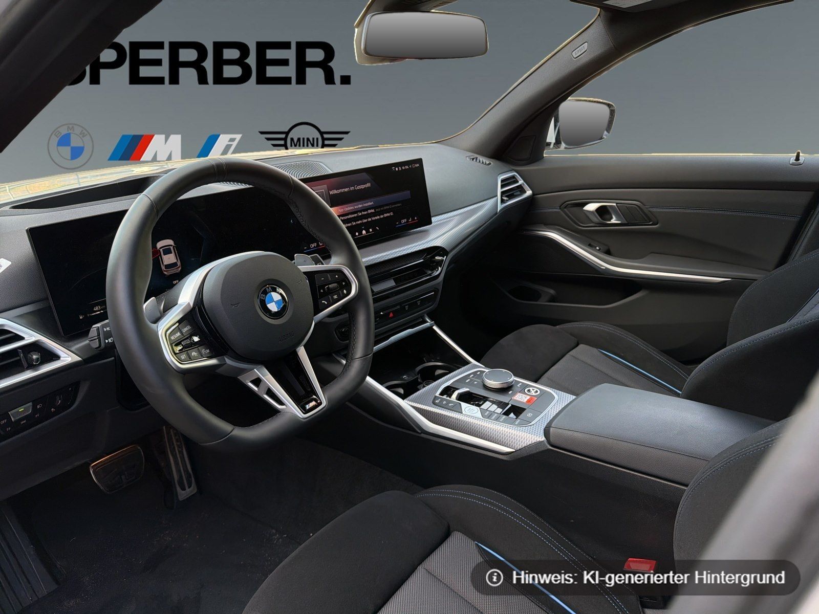 BMW 320 - Bild 10