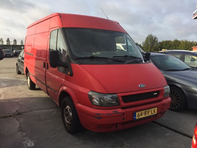 Ford Transit 350L 2.0TDCi EF EL