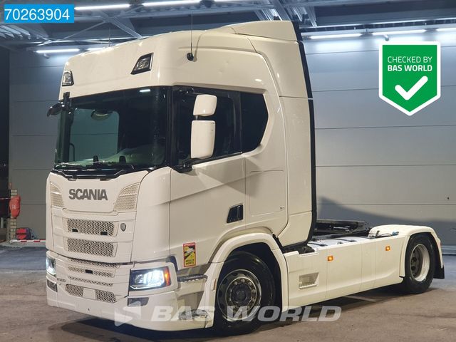 Scania R500 4X2 Retarder 2x Tanks LED