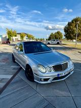 Mercedes-Benz E 63 AMG AMG - gebrauchte Mercedes-Benz E 63 AMG aus dem Jahr 2007