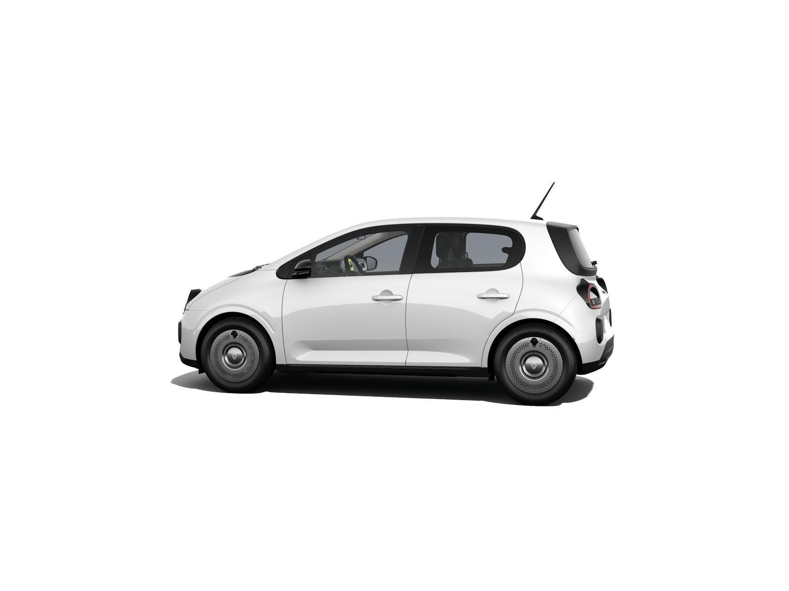 Renault Twingo E-TECH elektrisch Evolution Urban Range
